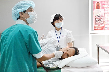 Tuân thủ tốt điều trị để tránh
biến chứng nguy hiểm