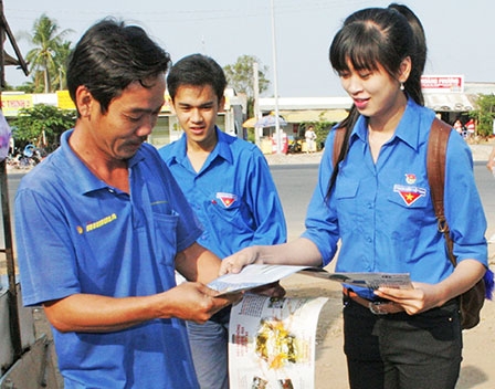 Dấu ấn tháng Ba