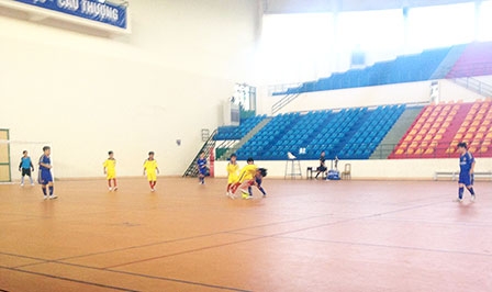 “Lặng lẽ” Hội khỏe Phù Đổng cấp thành phố