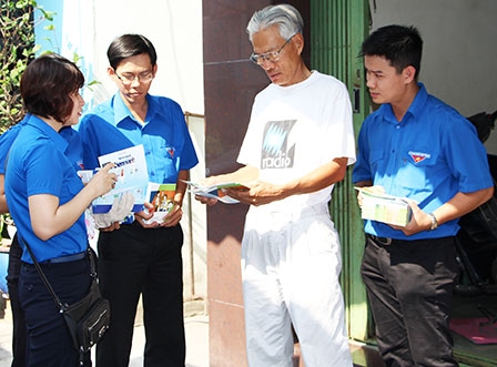 Để Trái đất thêm xanh