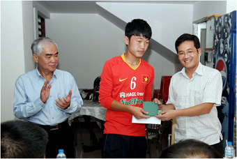 Gần lắm, World Cup!