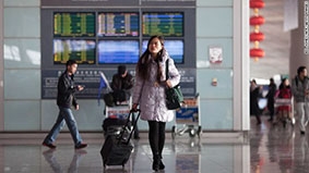 Trung Quốc đang “chảy máu nhân tài”