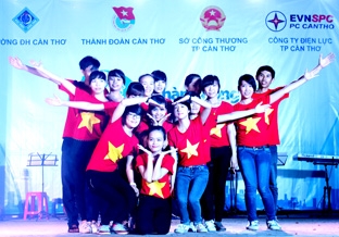 Cần Thơ hưởng ứng  “Giờ Trái đất” 2014