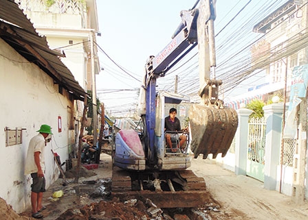 Đã giải ngân được hơn 10,59 triệu USD