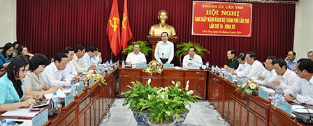 Nâng cao vai trò, trách nhiệm của người đứng đầu cơ quan, đơn vị