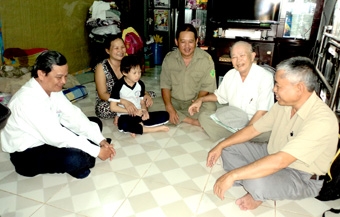 Ghi nhớ lời Bác dạy