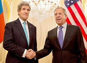 Nga  Mỹ chưa có giải pháp chung cho vấn đề Ukraina