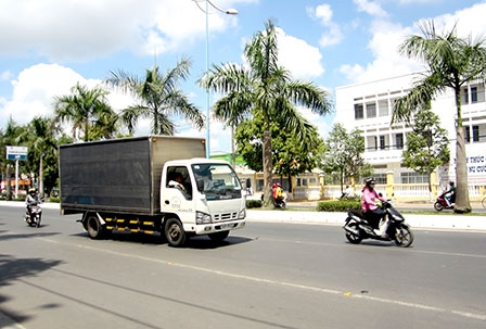Ưu tiên đầu tư phát triển vận tải ở các đô thị lớn