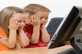 Trẻ ít xem ti-vi thường khỏe mạnh, học giỏi và cư xử tốt