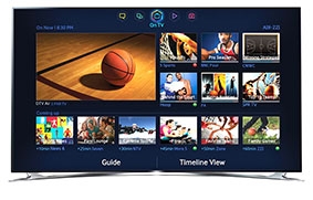 Đến lượt TV thông minh bị tấn công