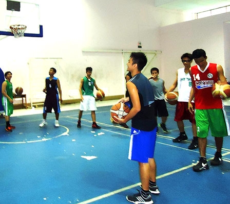 Bóng rổ Cần Thơ - Nỗi lo về lực lượng...