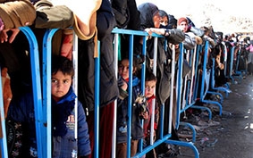 Kế hoạch bầu cử Tổng thống Syrie bị phản đối