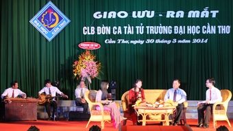 “Ngũ cung” vào trường học
