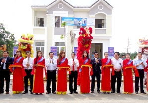 Hoàng Quân Cần Thơ mở bán 288 căn nhà ở xã hội-thương mại