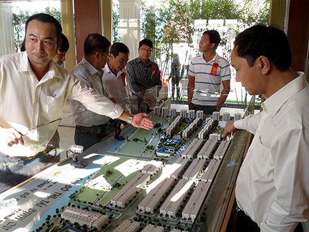 Đất nội ô dễ mua bán