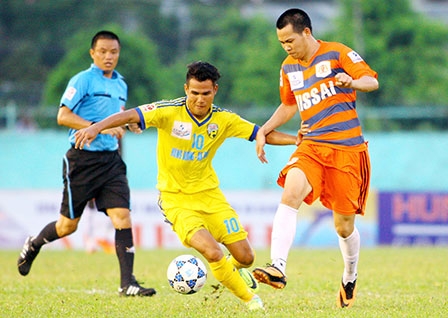 “Hạn” còn dài cho bóng đá ĐBSCL