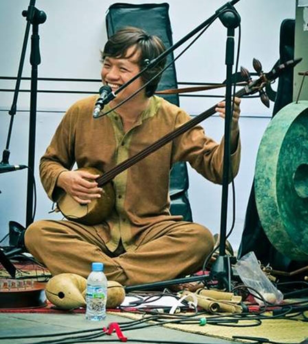 Nhạc sĩ Ngô Hồng Quang  Giữ chút gì rất Việt