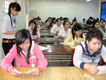 Bỏ “sàn”, có đảm bảo chất lượng chuẩn đầu vào?