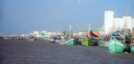 Ấn tượng Sông Đốc