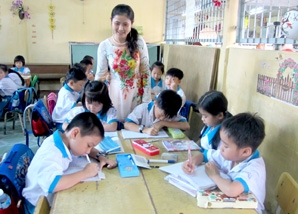 Bình Thủy làm theo gương Bác