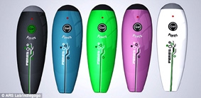 PERES - thiết bị “đánh hơi” thịt