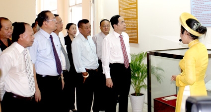 Cần Thơ tôn vinh Đờn ca tài tử