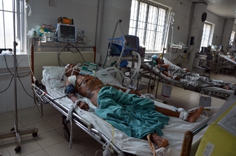 Rượu, bia và nguy cơ tai nạn giao thông