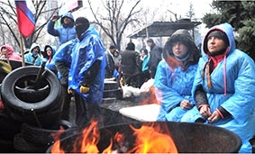 EU có thể “cấp cứu” khí đốt cho Ukraina?