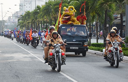Phát động "Tháng hành động vì chất lượng vệ sinh 

an toàn thực phẩm"