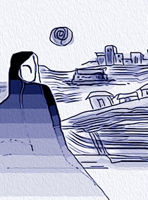 Chuyến phà 
đời người