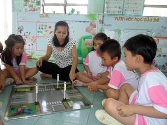 Công bố kế hoạch tuyển sinh đầu cấp