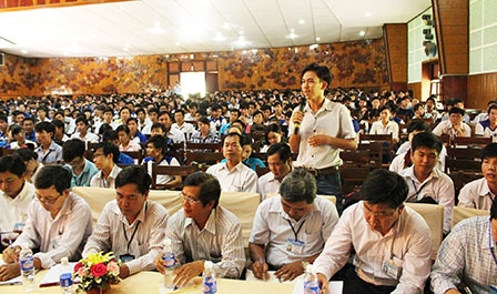 Phát huy dân chủ để nâng cao 
chất lượng và hiệu quả đào tạo