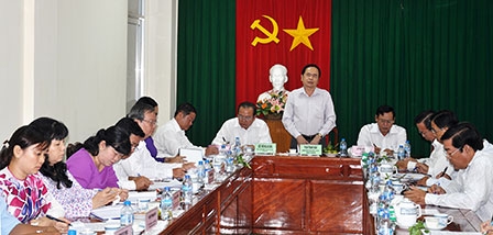 Tổ chức công đoàn góp phần xây dựng đội ngũ công nhân thành phố ngày càng lớn mạnh