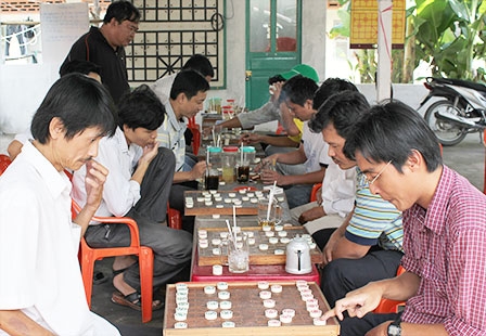 Kỳ thủ Huỳnh Linh - “Ngọc càng mài càng sáng”