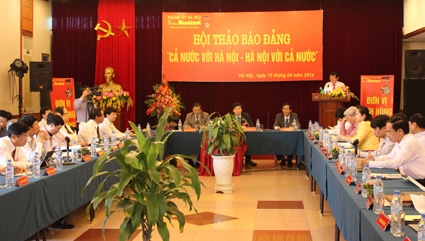 Tạo nền tảng cho sự phối hợp bền vững