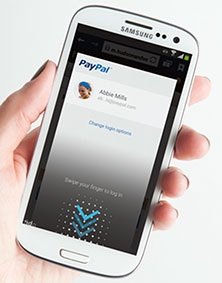 Thanh toán trực tuyến bằng dấu vân tay có thật sự an toàn ?