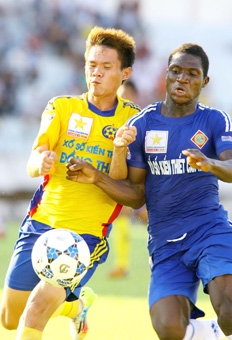 XSKT Cần Thơ thua đậm TĐCS Đồng Tháp