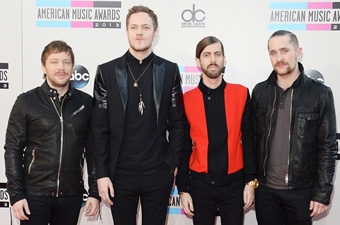 Imagine Dragons - Ban nhạc “đột phá”