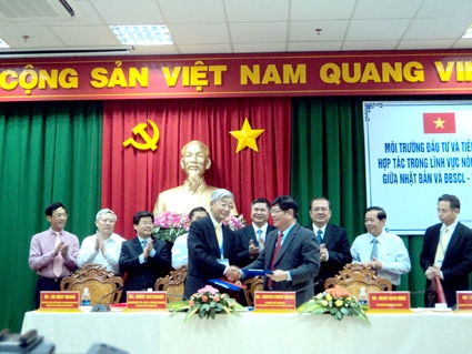 Mở cơ hội hợp tác mới cho nông nghiệp Đồng bằng sông Cửu Long