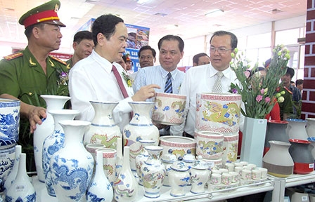 Quảng bá sản phẩm xuất khẩu ĐBSCL