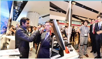 Những công nghệ đầy triển vọng tại Triển lãm Internet of Things Asia 2014