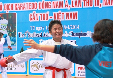 Thạch Thị Trang - Gia đình là động lực