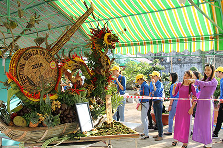 Đặc sắc không gian Đờn ca tài tử Nam bộ