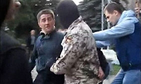 Ukraina tố Nga bắt cóc “các nhà yêu nước”