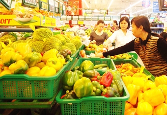 Chọn mua nông sản sạch, an toàn