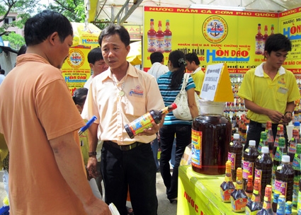 Tìm chỗ đứng cho sản phẩm 
xuất nhập khẩu Việt Nam