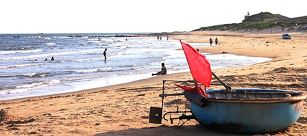 Về nguồn trên núi Thùy Vân