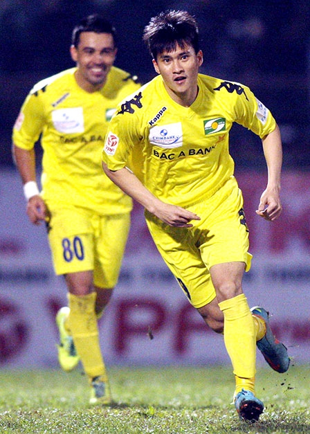 Becamex Bình Dương tiếp tục “đường ta, ta đi”