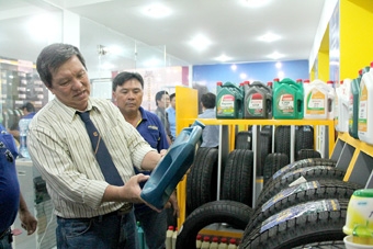 Goodyear ra mắt thêm cửa hàng Autocare tại Cần Thơ