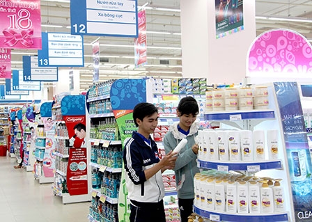 Lễ 30-4 và 1-5<br>
 SIÊU THỊ ĐÃ SẴN SÀNG PHỤC VỤ